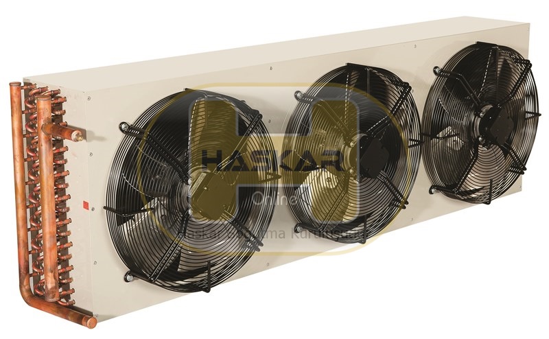 Üç Davlumbazlı 155 ÜD 156,5 m² Kondenser 630x3